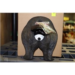 BEAR BUTT BOTTLE OPENER