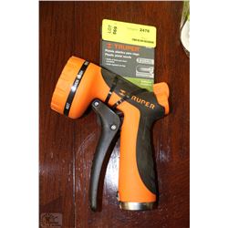 TRUPER ORANGE PISTOL NOZZLE