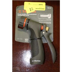 TRUPER GREY PISTOL NOZZLE