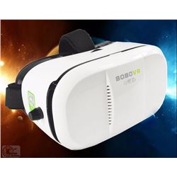 NEW VIRTUAL REALITY BOX FOR SMARTPHONES