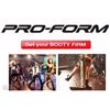 Image 7 : NEW PROFORM BOOTY FIRM DANCE WORKOUT SYSTEM