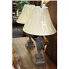 Image 1 : DESIGNER TABLE LAMPS WITH SHADES