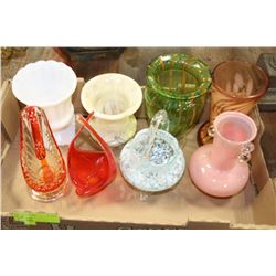 ESTATE COLLECTION OF VASES