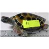 Image 2 : HANDPAINTED TURTLE ORNAMENT