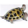Image 4 : HANDPAINTED TURTLE ORNAMENT