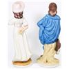 Image 3 : PAIR OF PORCELAIN FIGURINES