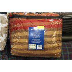 BELLISSIMO QUEEN SIZE COMFORTER ON CHOICE: