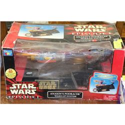 ANAKINS PODRACER WAKE UP SYSTEM