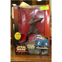 DARTH MAUL INTERACTIVE COIN BANK