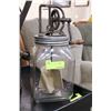 Image 1 : VINTAGE BUTTER CHURN
