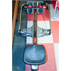 LIFESTYLER 300RX ROWING MACHINE