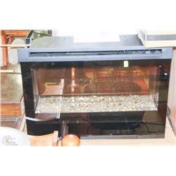 NEW DIMPLEX 25" ELECTRIC FIREPLACE INSERT
