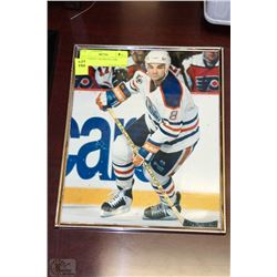 JOE MURPHY OILERS PICTURE