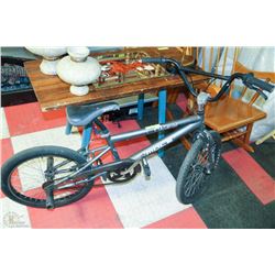 VELO GREY MOLE BMX BIKE