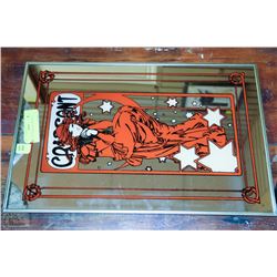 12 X 18 MIRRORED PICTURE