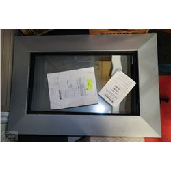 ELECTRIC FIREPLACE IN WALL  BRAND NEW