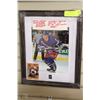 Image 1 : BRIAN LEETCH GUARANTEED AUTHENTIC AUTOGRAPH