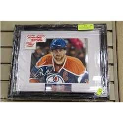 ETHAN MORGAN  GUARANTEED AUTHENTIC AUTOGRAPH