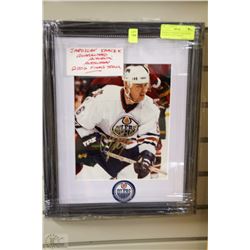 JAROSLAV SPACEK GUARANTEED AUTHENTIC AUTOGRAPH