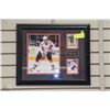 Image 1 : 15 X 18 ALEX OVECHKIN FRAMED PICTURE