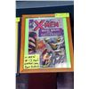 Image 1 : XMEN  #13 -1960'S VINTAGE COMIC BOOK DISPLAY