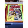 Image 1 : DAREDEVIL #3 -1960'S COMIC BOOK DISPLAY