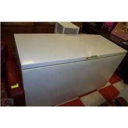 LARGE WOODS FREEZER