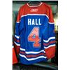 Image 1 : REEBOK HALL SZ 54 OILERS JERSEY