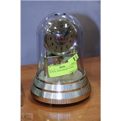 MUSICAL ANNIVERSARY CLOCK