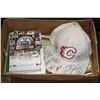 Image 1 : FLAT OF UNAUTHENTICATED SPORTS MEMORABILIA