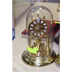 SCHATZ 1881 ANNIVERSARY CLOCK