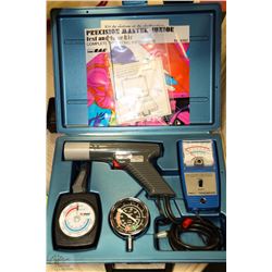 PRECISION MASTER JUNIOR TEST AND TUNE KIT FOR CARS