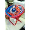 Image 1 : NEW CHILDRENS MARVEL SPIDERMAN CHAIR