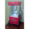 Image 1 : NOSTALGIA POPCORN MACHINE