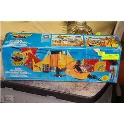 SKY COMMANDERS RAPID DEPLOYMENT VEHICLE