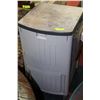 Image 1 : SUNCAST 77 QT BEVERAGE COOLER WITH DROP LEAF