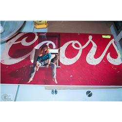 COOR LIGHT WALL PLAQUE