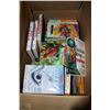 Image 1 : BOX OF BOOKS MOSTLY R.L. STINE