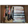 Image 1 : BOX OF DVD'S
