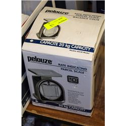 PELOUZE PARCEL SCALE