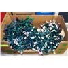 Image 1 : BOX OF CHRISTMAS LIGHTS