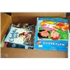 Image 1 : BOX OF CHILDRENS BOOKS
