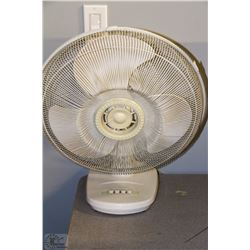 OSCILLATING FAN