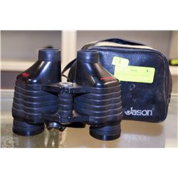 JASON BINOCULARS 7X35 IN CASE
