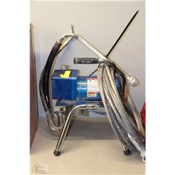GRACO 390ST  PAINT SPRAYER WITH HOSE AND GUN