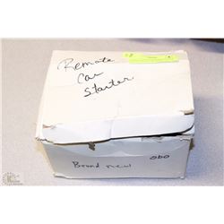 VIPER VEHICLE REMOTE STARTER SYSTEM WITH 1 REMOTE