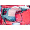 Image 1 : HILTI HAMMER DRILL ELECTRIC TE70 COMES WITH 2 BITS