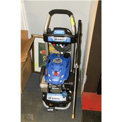 SUBARU GAS POWERED 3100PSI PRESSURE WASHER