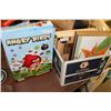 Image 1 : BOX WITH PICTURES AND ANGRY BIRDS GAME