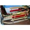 Image 1 : CHILDS SLEIGH